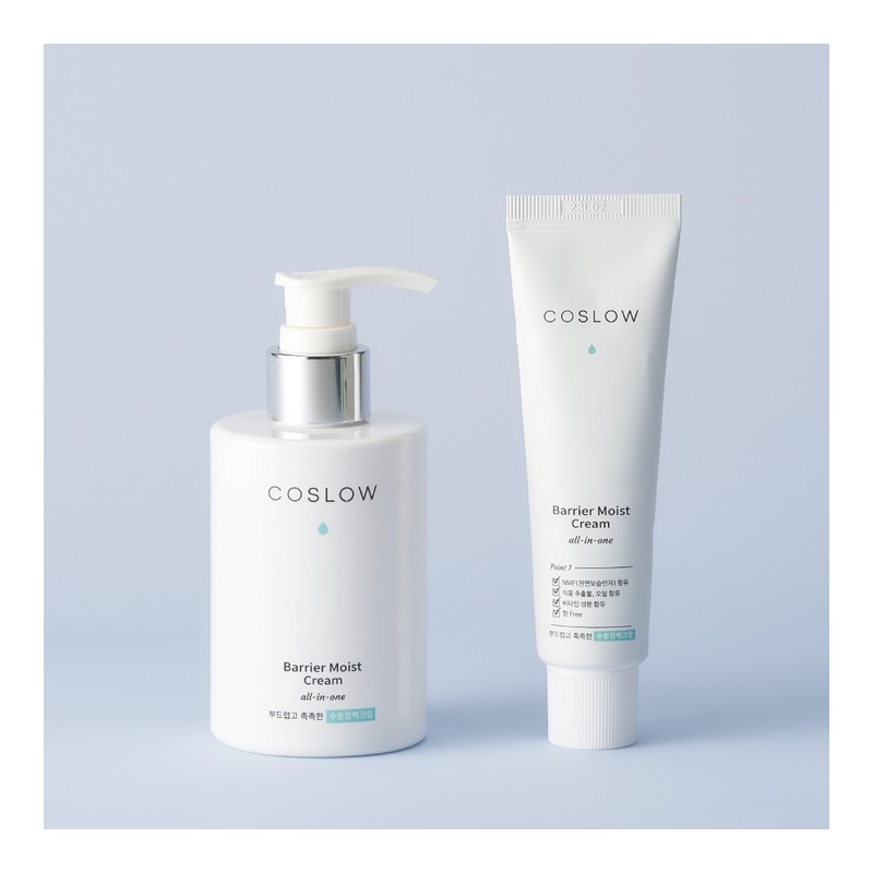 Koslow Large Capacity Acne Moisturizing Cream (BM Cream) 200ml -