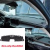cartiangoUS Car Dashboard Dash Mat Non-Slip Sun Cover Pad For