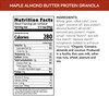 Nature's Path Organic Maple Almond Butter Protein Granola, 10 oz