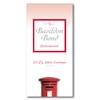 Basildon Bond Luxury Peel and Seal Envelopes 20 Pack for
