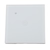 WiFi Smart Wall Light Switch Glass Panel Bluetooth Voice Control