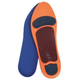 Anti-Fatigue Insole, Mens, Size 11-12, PR