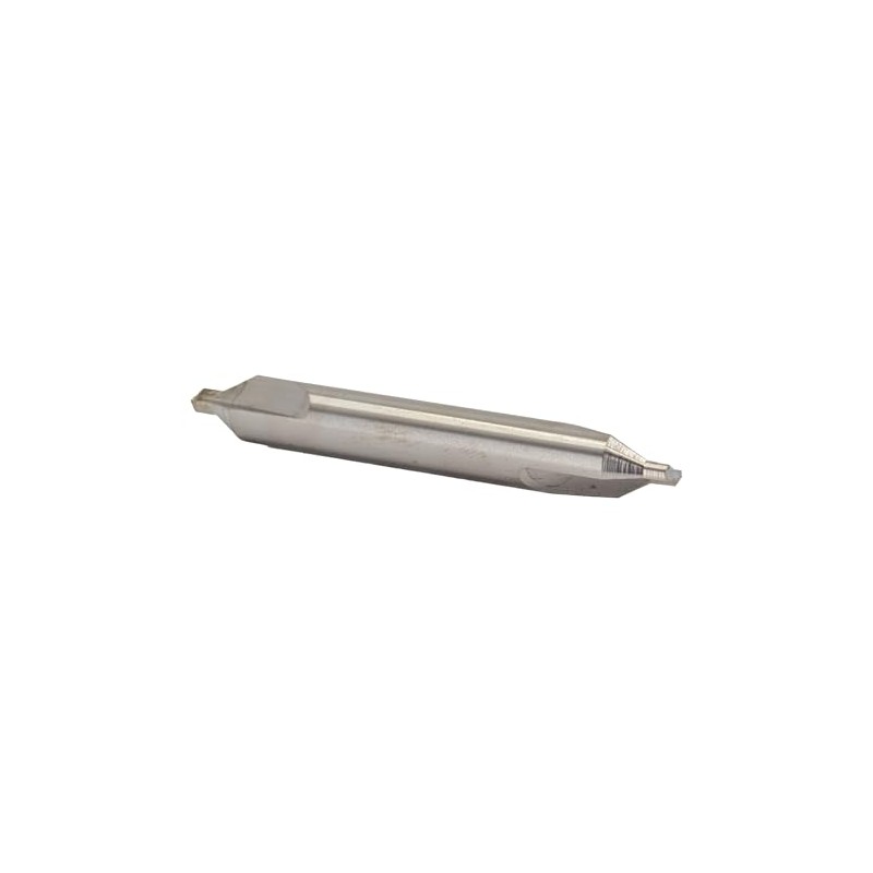 Drill America - DMOCCD0-60 0 Solid Carbide Combined Drill Bit