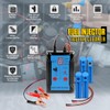 Fuel Injector Tester Cleaner Tool Kit 8 Pulse Modes Injector