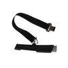 Perel Black Digital Electronic Luggage Scales 50kg Weight Automatic Shut-Off