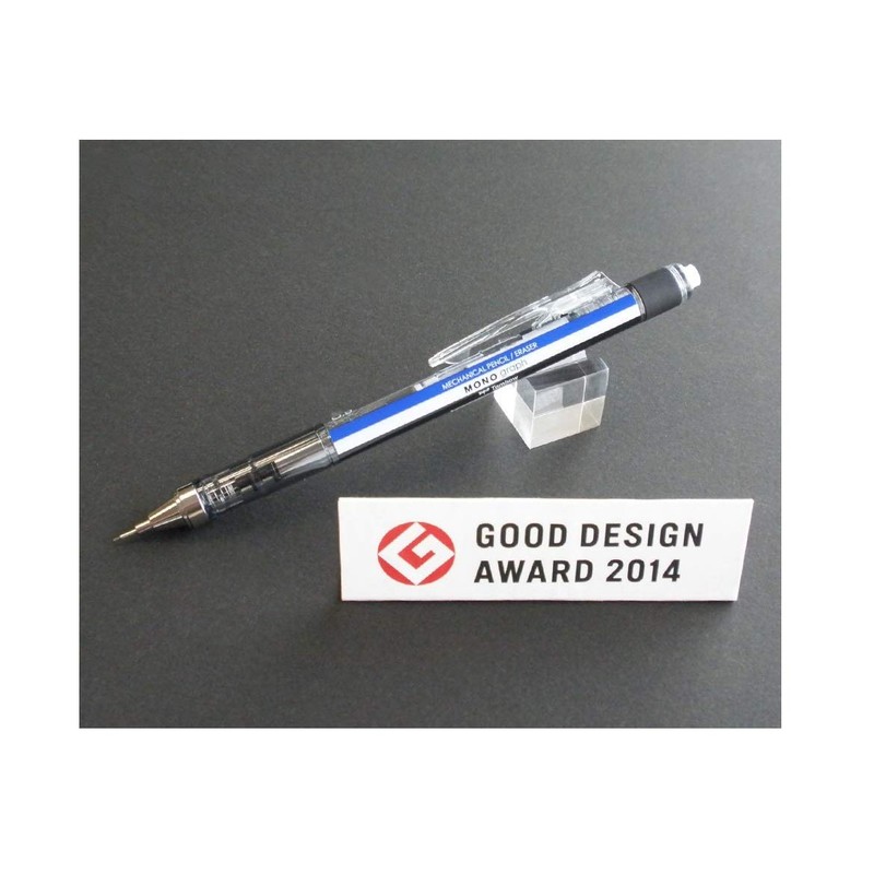 Tombow Mechanical Pencil, Monograph Pastel Color 0.5mm, Lavender (DPA-136F)