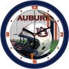Auburn Tigers - Football Helmet Wall Clock