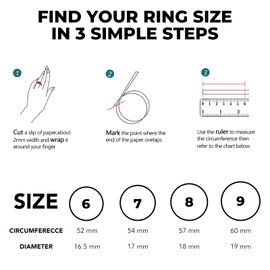 jdryhc Simulated Gemstone Ring 925 Sterling Silver Zirconia Ring Birthstone Rings for Mothers Valentines Thanksgiving Day Size 6-9 (7)