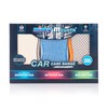 Minky 3 Pack M Cloth Car Cleaning Kit | Microfibre