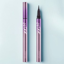 Anjumain Missha Ultra Power Proof Thin Pen Liner 0.4g, brown, 1 piece / 미샤 울트라 파워프루프 씬 펜 라이너 0.4g, 브라운, 1개