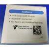LPOW NEW LPOW A340B Fingertip Pulse Oximeter Blood Oxygen Saturation