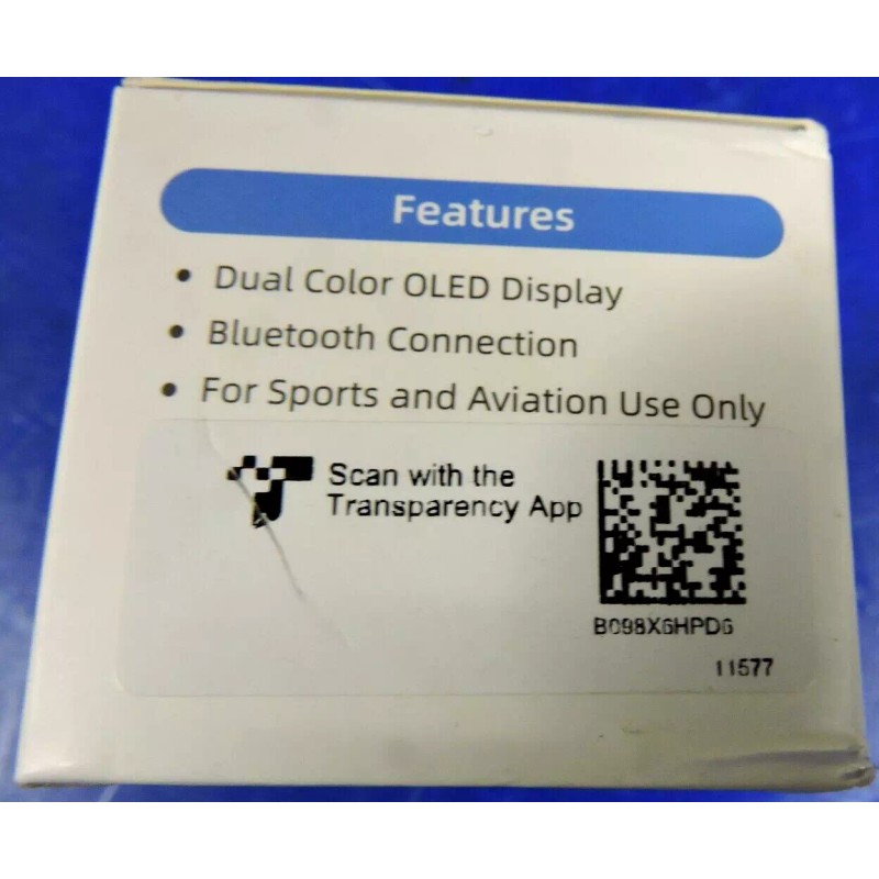LPOW NEW LPOW A340B Fingertip Pulse Oximeter Blood Oxygen Saturation