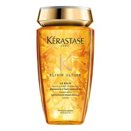 Shampoo Kérastase Elixir Ultime Le Bain 250ml - Brillo Intenso y Nutrición Capilar