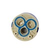Kolidaer 35mm Faucet Cartridge Replacement, 35mm Diameter, for Single Handle