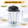 Kartio For Vitamix Blender Pitcher 48oz Replace Vitamix 5000 5200