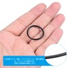PATIKIL 25pcs Nitrile Rubber O-Ring 27mm Outside Diameter 23mm Inner