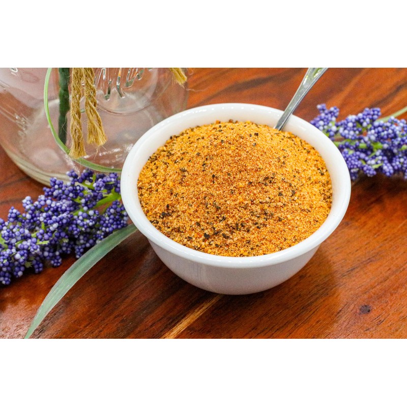 Beasley's Smokehouse Rub - Armadillo Red's BBQ Secret Blend Seasoning