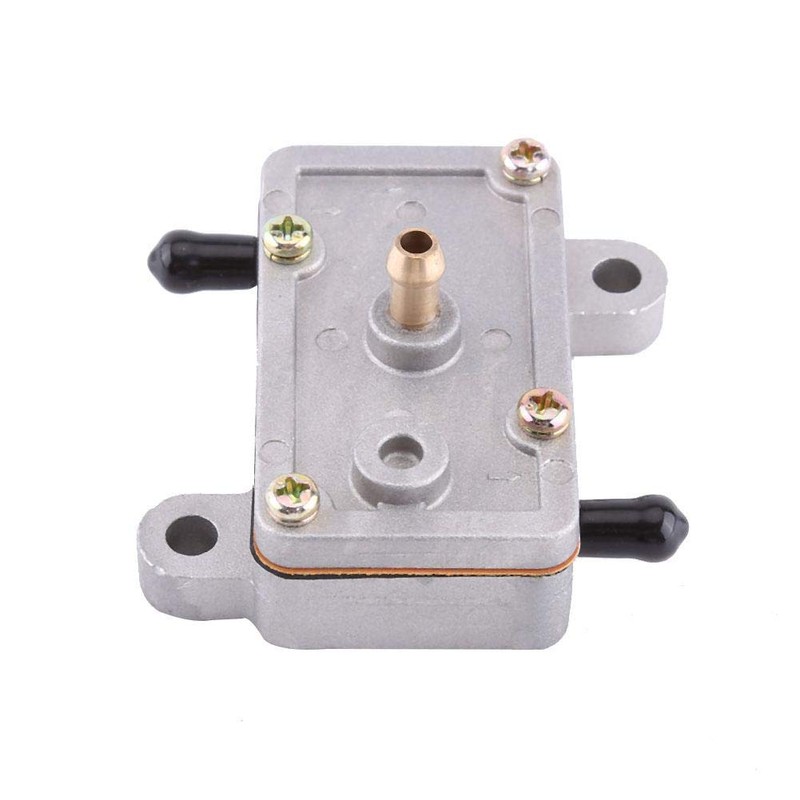 Fuel Pump Replacement Fuel Pump Single Outlet Rectangular DF44-211 for