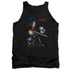 Mens Nightmare On Elm Street Poster Tanktop, Black, Large