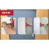 Hinge Adjustment Tool, Hinge Bender Wrench for .134 Gauge 18mm