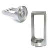 UPKOCH Pineapple Corer Stainless Steel Fruit Cutter Peeler Pineapple Cutter
