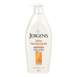 Jergens Crema Corporal Ultra Humectante Piel Repara Nutre