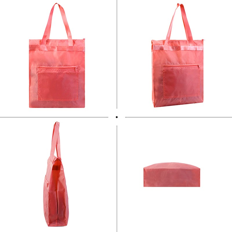 Millya UK Creative Waterproof Foldable Large Shopping Bag Travel Recycle