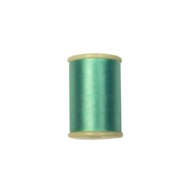 Clover 137 Silk Thread, Pale Jade
