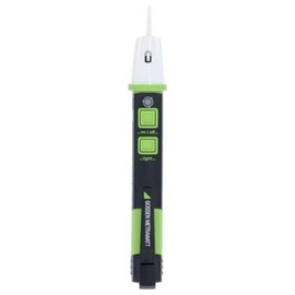 Gossen Metrawatt Metraline VT Sense Non-Contact Voltage Tester CAT IV 1000 V Vibration, Optical, Acoustic