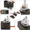 diymore 4pcs DM90S Servo Micro 180° 9 Gram Metal Gear