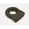 Weld On Towing Eye 5" (24 Ton 12.7CM Straight Heavy