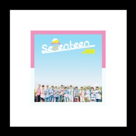 SEVENTEEN VERY NICE LOVE & LETTER Reissue 1st Repackage Album CD+152p PhotoBook+3p Polaroid PhotoCard+2ea Sticker+Tracking Sealed SVT