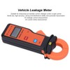 High Accuracy Leakage Current Clamp Meter AC DC Clamp Meter