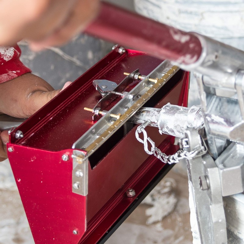 Drywall Filler - LEVEL5 | Pro-Grade | Compound Pump Tool