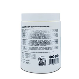 Let Me Be Btox Capillary Pro Repair Ultra Mask Reduces Volume 1kg/35.27 oz