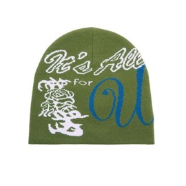 Obey All for You Beanie