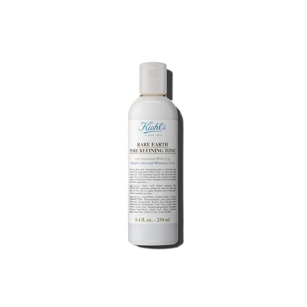 Kiehl's Rare Earth Pore Refining Tonic, Pore-Minimizing & Mattifying Face