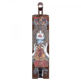 TRIAD Psychic Deck V2 5.5 x 21 Boxed Bronze Hellion, beige