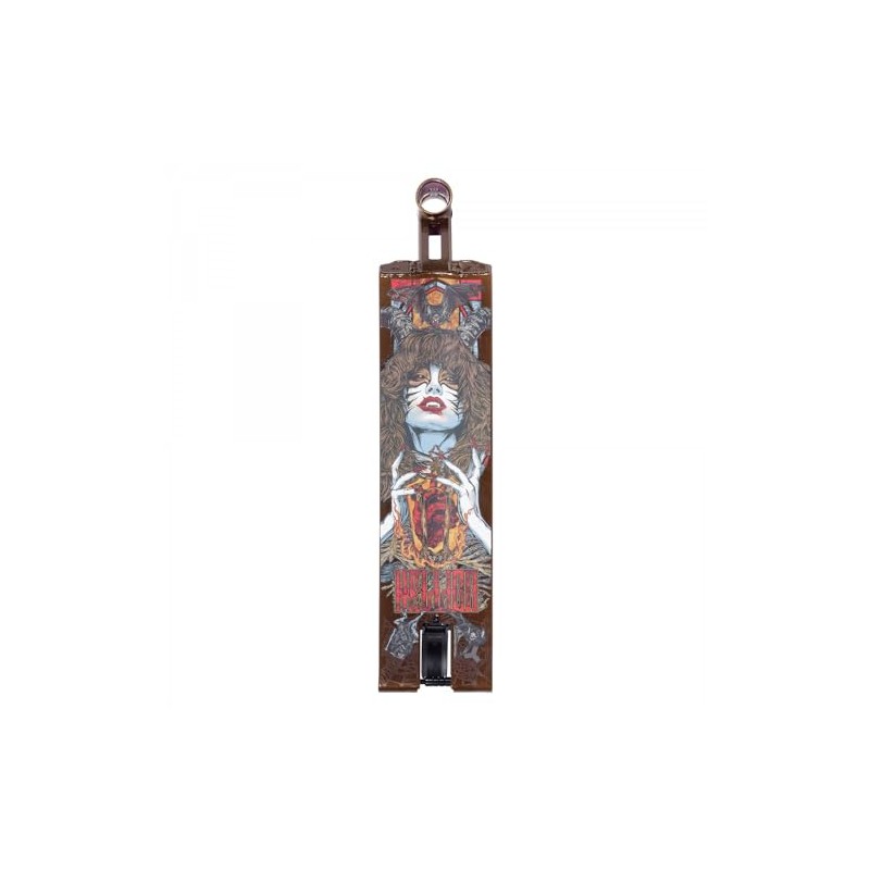 TRIAD Psychic Deck V2 5.5 x 21 Boxed Bronze Hellion,