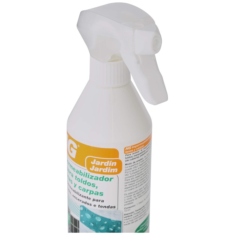 HG 622050130 Imprägnierung für Markisen, Planen und Pavillons