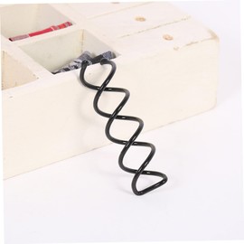 IWOWHERO 30pcs Hair Coil Pins for Easy Hair Braiding Practical Styling Tool for Weddings Parties and Daily Use