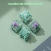 WS Hall Effect Switches Magnetic Keyboard Switches, WS Dash HE