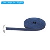 PATIKIL 3/8" Denim Ribbon, 1 Roll 5.5 Yard Layering Jean