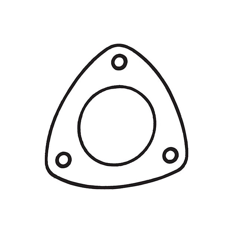 Bosal 256-495 Seal, exhaust pipe