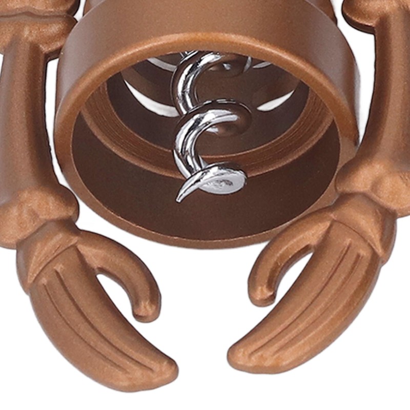 Skull Head Corkscrew Wine Bottle Opener Wine Opener for Birthdays