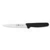 Icel Cutlery 5 1/2-inch Stiff Boning Knife, Extra Wide Serrated