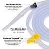 Non Toxic Silicone Enema Bag Kit for At Home Water