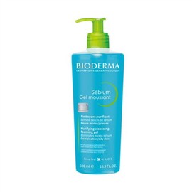[Bioderma] Sebium Gel Musou 500ml / [바이오더마] 세비엄 젤 무쌍 500ml
