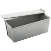 Cotta Food Baking Mold (1 momme) Lid with Silver Interior