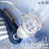 FrSara Neck Fan, Portable Personal Fan Strong Wind, 4000mAh, Air
